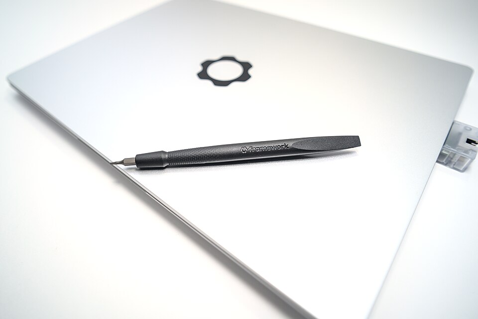 A Framework Laptop 13